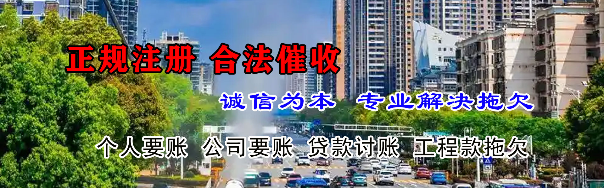 丽水清债公司